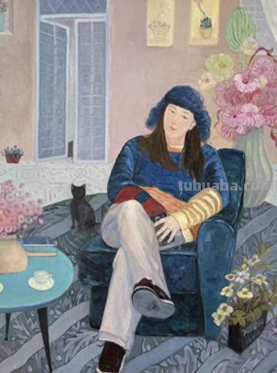 魏蜻油画作品赏析 - 今日头条