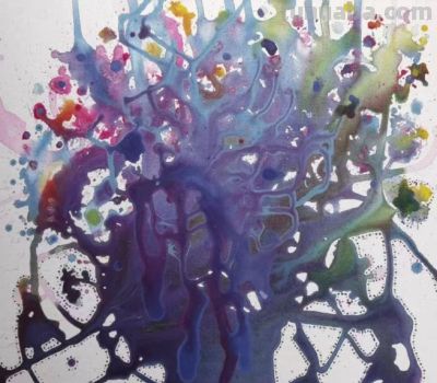 魏蜻油画作品赏析 - 图画吧TUHUABA