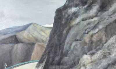 魏蜻油画作品赏析 - 图画吧TUHUABA