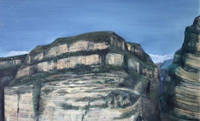 魏蜻油画作品赏析 - 图画吧TUHUABA