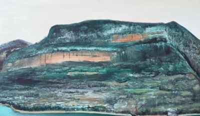 魏蜻油画作品赏析 - 图画吧TUHUABA