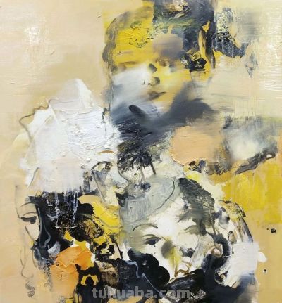 20位当代女画家的20幅作品 - 图画吧TUHUABA