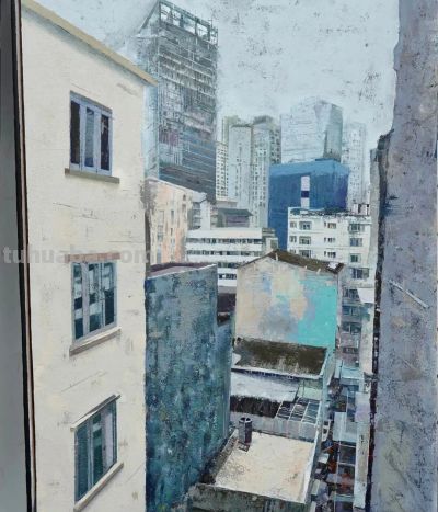 20位当代女画家的20幅作品 - 图画吧TUHUABA