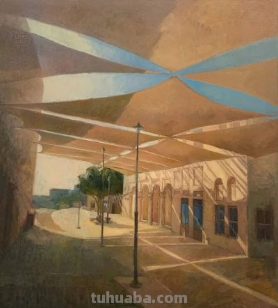 20位当代女画家的20幅作品 - 图画吧TUHUABA