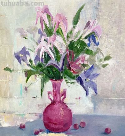 20位当代女画家的20幅作品 - 图画吧TUHUABA