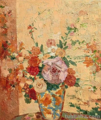 20位当代女画家的20幅作品 - 图画吧TUHUABA