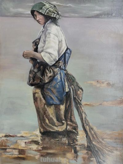 20位当代女画家的20幅作品 - 图画吧TUHUABA