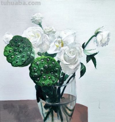 20位当代女画家的20幅作品 - 图画吧TUHUABA