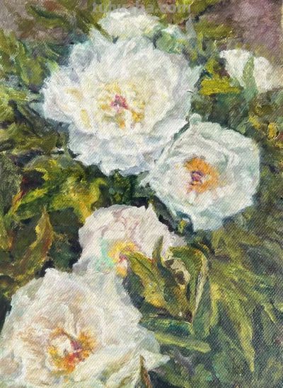 20位当代女画家的20幅作品 - 图画吧TUHUABA