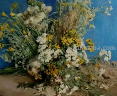 超赞审美，弗拉基米尔·基里洛夫油画作品赏 - 图画吧TUHUABA