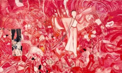 22位中国当代名家油画作品 - 图画吧TUHUABA