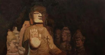 22位中国当代名家油画作品 - 图画吧TUHUABA