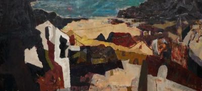 22位中国当代名家油画作品 - 图画吧TUHUABA