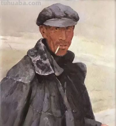 22位中国当代名家油画作品 - 图画吧TUHUABA