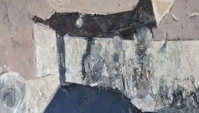 22位中国当代名家油画作品 - 图画吧TUHUABA