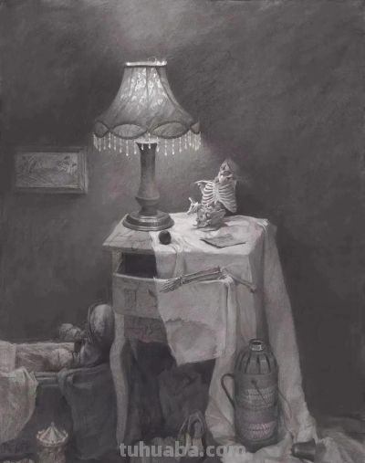 中央美院静物素描留校作品欣赏,堪称素描艺术的典范之作 - 今日头条 中央美院静物素描留校作品欣赏,堪称素描艺术的典范之作 - 图画吧TUHUABA
