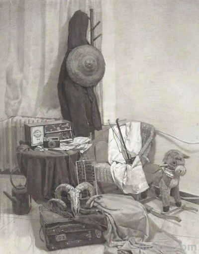 中央美院静物素描留校作品欣赏,堪称素描艺术的典范之作 - 今日头条 中央美院静物素描留校作品欣赏,堪称素描艺术的典范之作 - 图画吧TUHUABA