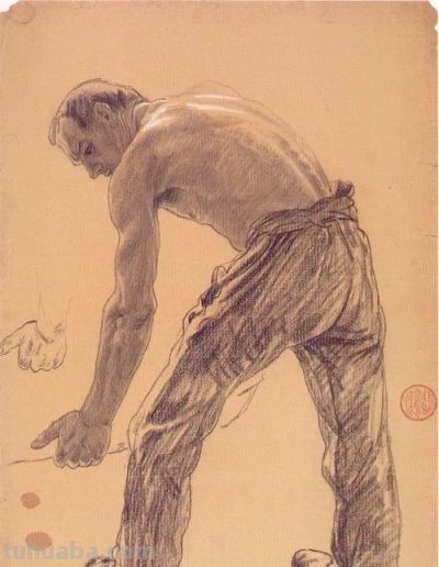 徐悲鸿 油画素描作品,都是经典之作! - 今日头条 徐悲鸿 油画素描作品,都是经典之作! - 图画吧TUHUABA