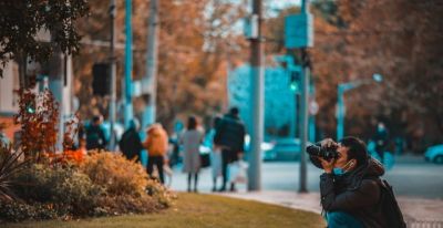 摄影入门-这些技巧我试过了，没用 - 图画吧TUHUABA