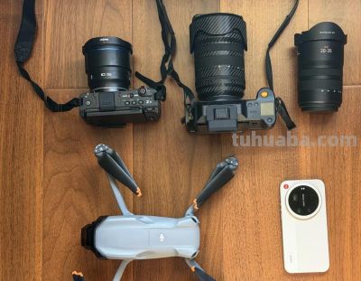 东欧+中欧摄影器材怎么选？我带了这3套 - 图画吧TUHUABA