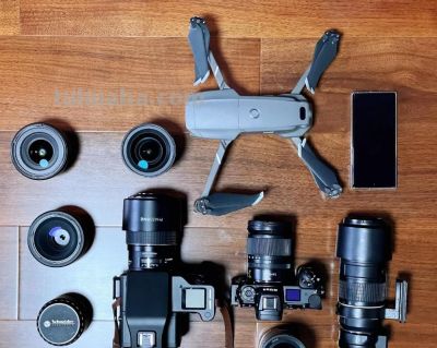 东欧+中欧摄影器材怎么选？我带了这3套 - 图画吧TUHUABA