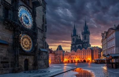 东欧+中欧摄影器材怎么选？我带了这3套 - 图画吧TUHUABA