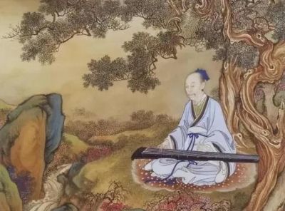 雍正皇帝cosplay洋人：戴假发、穿西装、拿望远镜，大臣看不敢笑 - 图画吧TUHUABA