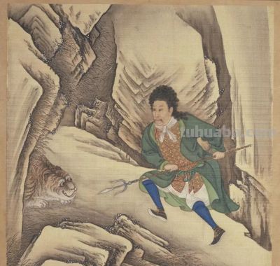 雍正皇帝cosplay洋人：戴假发、穿西装、拿望远镜，大臣看不敢笑 - 图画吧TUHUABA