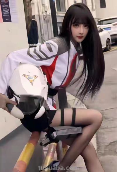 百万粉女网红COS卡尔蜜拉.黑丝大长腿太顶 - 图画吧TUHUABA