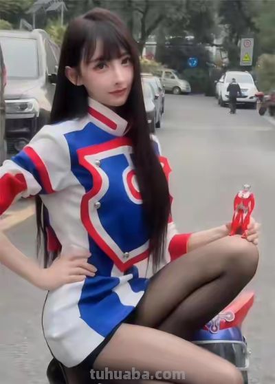 百万粉女网红COS卡尔蜜拉.黑丝大长腿太顶 - 图画吧TUHUABA