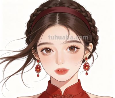 可爱的动漫头像 - 图画吧TUHUABA