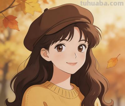 可爱的动漫头像 - 图画吧TUHUABA