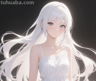 可爱的动漫头像 - 图画吧TUHUABA