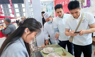 曹州美食汇：特色菜品受欢迎，“牡丹奶奶”来打卡 - 图画吧TUHUABA