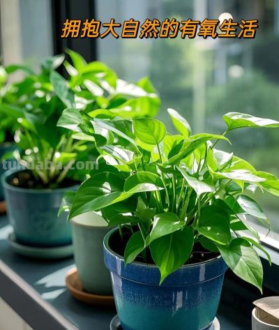 绿萝养殖全流程教程：新手也能养出翠绿茂盛的绿萝 - 图画吧TUHUABA