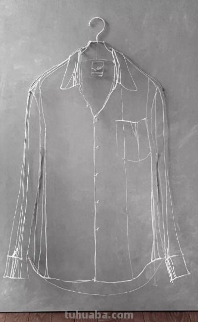 这件“皇帝的新衣”绝了！网友直呼：太会玩了，真想试试！ - 今日头条