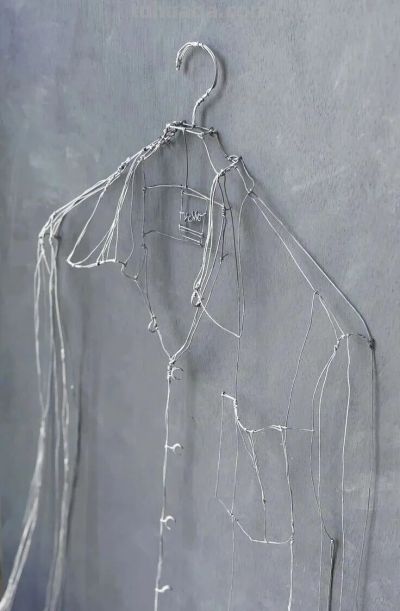 这件“皇帝的新衣”绝了！网友直呼：太会玩了，真想试试！ - 图画吧TUHUABA