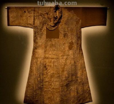 汉服发展史——盛世华章，衣冠鼎盛（隋唐）（下） - 图画吧TUHUABA