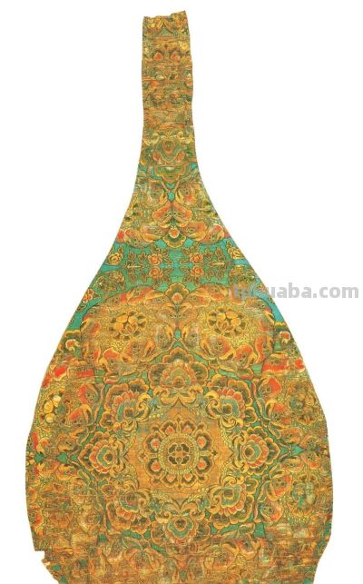 汉服发展史——盛世华章，衣冠鼎盛（隋唐）（下） - 图画吧TUHUABA