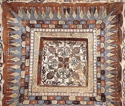 汉服发展史——盛世华章，衣冠鼎盛（隋唐）（下） - 图画吧TUHUABA