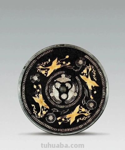 汉服发展史——盛世华章，衣冠鼎盛（隋唐）（下） - 图画吧TUHUABA