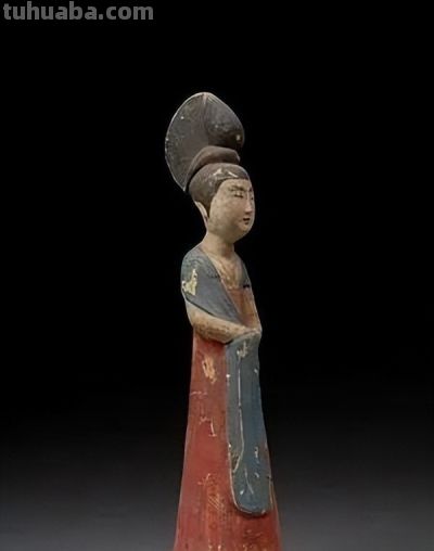 汉服发展史——盛世华章，衣冠鼎盛（隋唐）（下） - 图画吧TUHUABA