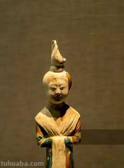 汉服发展史——盛世华章，衣冠鼎盛（隋唐）（下） - 图画吧TUHUABA