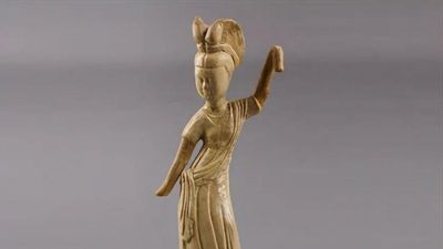 汉服发展史——盛世华章，衣冠鼎盛（隋唐）（下） - 图画吧TUHUABA