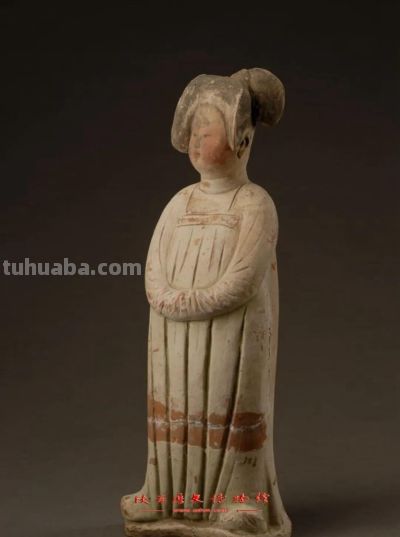 汉服发展史——盛世华章，衣冠鼎盛（隋唐）（下） - 图画吧TUHUABA