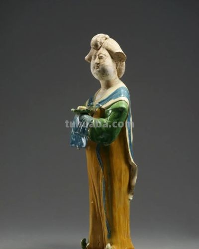 汉服发展史——盛世华章，衣冠鼎盛（隋唐）（下） - 图画吧TUHUABA