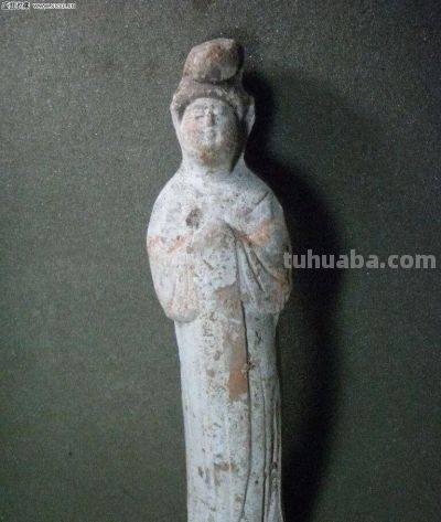 汉服发展史——盛世华章，衣冠鼎盛（隋唐）（下） - 图画吧TUHUABA