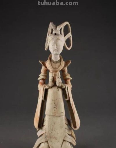 汉服发展史——盛世华章，衣冠鼎盛（隋唐）（下） - 图画吧TUHUABA