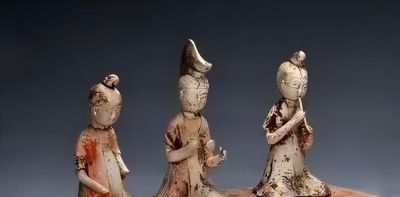 汉服发展史——盛世华章，衣冠鼎盛（隋唐）（下） - 图画吧TUHUABA