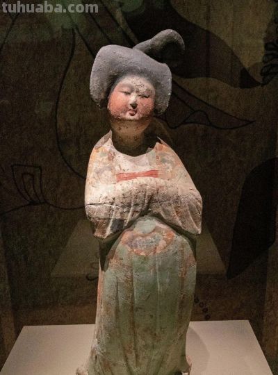 汉服发展史——盛世华章，衣冠鼎盛（隋唐）（下） - 图画吧TUHUABA